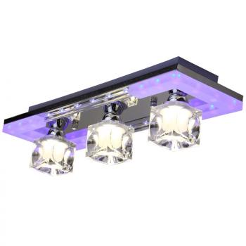 GÜLÇİN 3LÜ POWER LEDLİ 