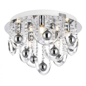 AYBÜKE 45 LİK KROM KRİSTAL 