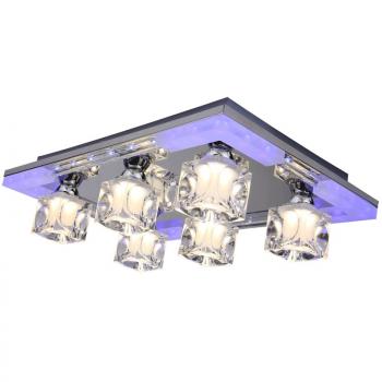 GÜLÇİN 6LI POWER LEDLİ 